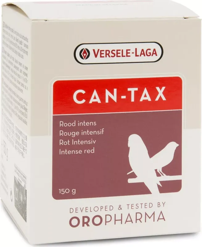 Biztonságos fizetés Versele Laga Oropharma Can-Tax - 150 g