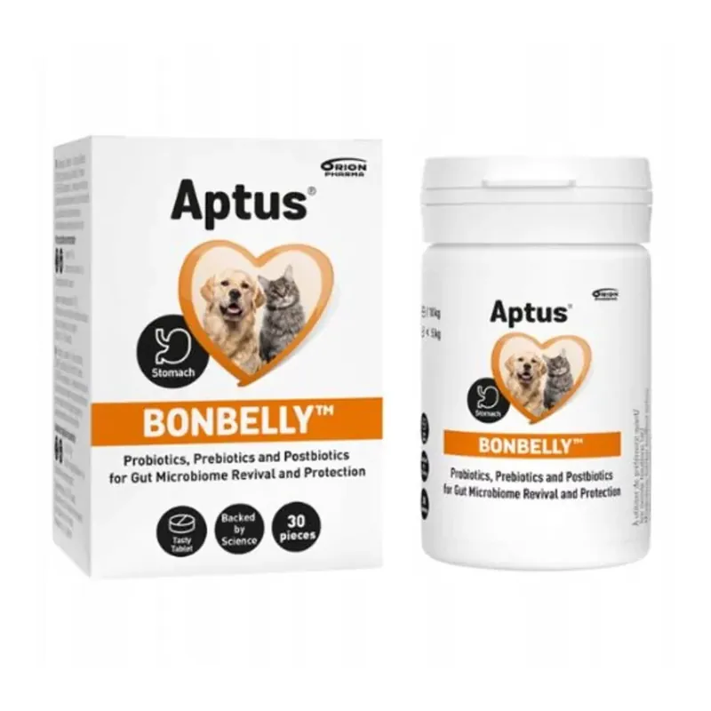 Ne maradj le Aptus bonbelly tabletta 30 db