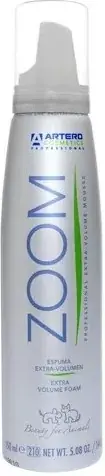 Artero Zoom térfogat növelő, szőrkondícionáló hab 150 ml Kedvezmény