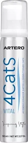 Alacsony ár Artero 4Cats Vital szőrkondícionáló macskáknak 90 ml