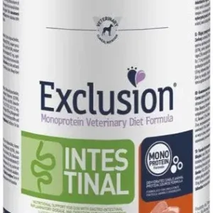 Exclusion Intestinal Adult Pork Canned kutya gyógytáp 400 g Olcsó