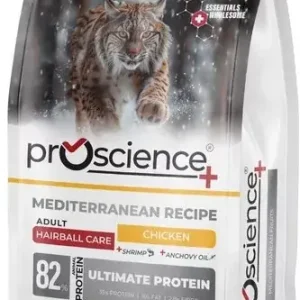 Árengedmény ProScience Adult Cat Chicken 1,5 kg