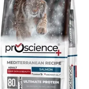 ProScience Adult Cat Salmon 1,5 kg Expressz szállítás