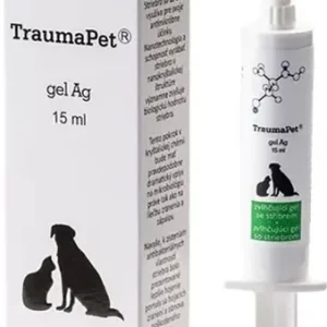 Legjobb ár TraumaPet Gel - Hidratáló Gél Sebekre 200 ml