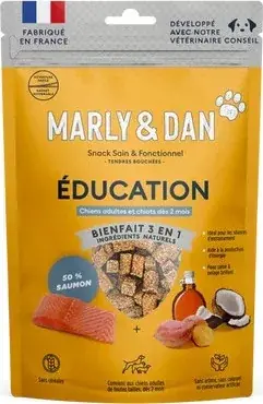 Marly & Dan Training Treats for Dog Legkelendőbb