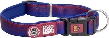 Max & Molly Smart ID nyakörv - FC Barcelona - XS Prémium