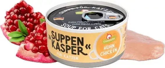 Nézd meg most GranataPet snack leveskonzerv chicken 70 g
