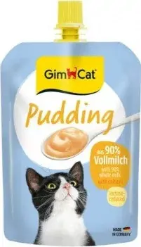 GimCat Snack pudding kálciummal 150 g Nézd meg most