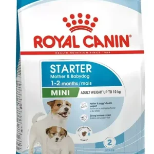 Royal Canin Mini Starter Mother & Babydog 1 kg Szezonális akció