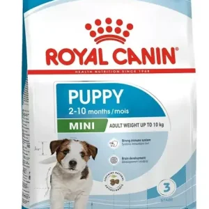 Royal Canin Mini Puppy 2 kg Árengedmény