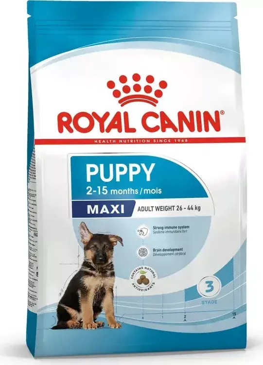 Csak ma Royal Canin Maxi Puppy 15 kg