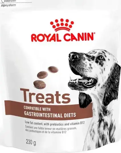 Royal Canin Gastrointestinal Treats 230 g Végkiárusítás