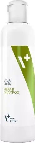 Azonnal elérhető VetExpert Sampon szőrtöredezettség ellen 250 ml