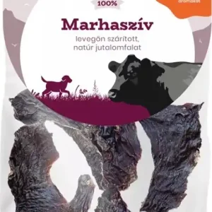 Vedd meg online Farkaskonyha Marhaszív 200 g