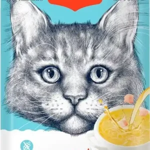 Alacsony ár Wanpy CAT Meat Broth Chicken 50 g