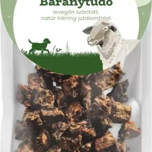 Kiárusítás Farkaskonyha Mini Báránytüdő kockák 250 g