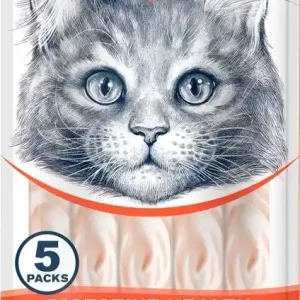 Népszerű Wanpy CAT Functional Creamy Treat - Digestive Health 70 g