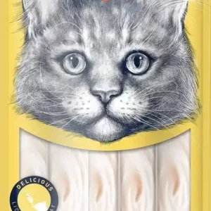 Wanpy CAT Creamy Treat - Chicken 70 g Azonnali szállítás