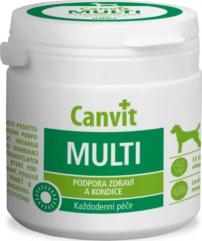 Canvit Multi for dogs 500 g Azonnali szállítás