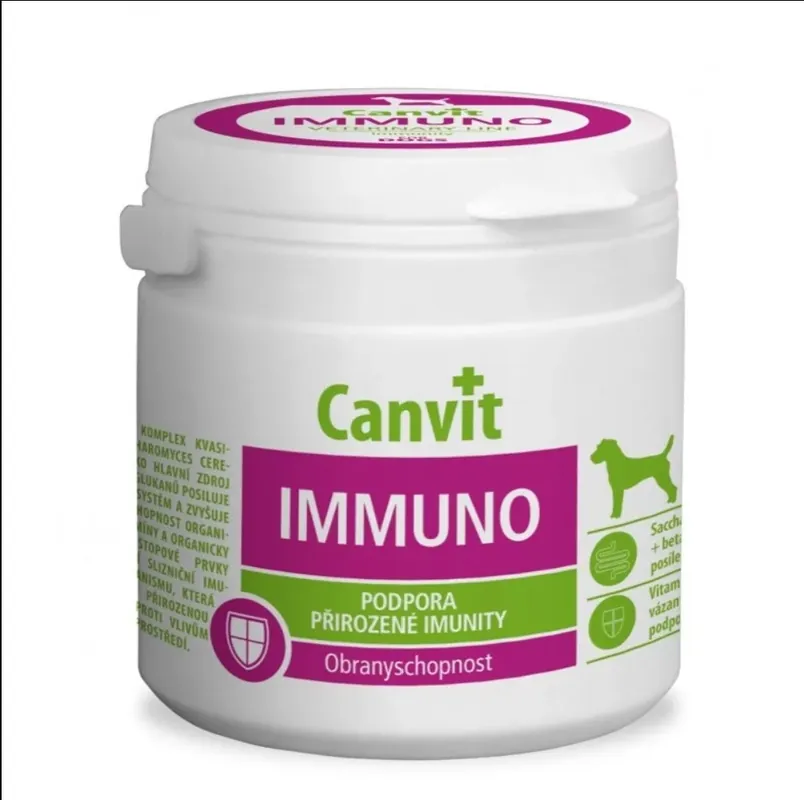 Canvit Immuno for dogs 100 g Legjobb ár