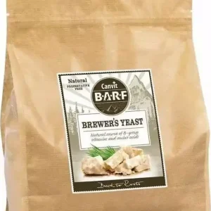 Canvit Barf Brewers‘s Yeast 800 g Biztonságos fizetés