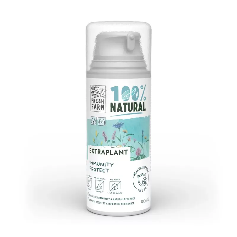 Fresh Farm Extraplant Immunity Protect 100 ml Exkluzív ajánlat