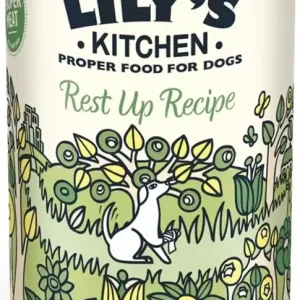 Lily‘s Kitchen Dog Recovery Recipe 400 g Legnépszerűbb