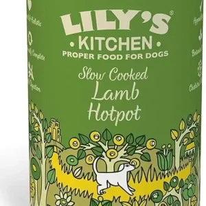 Lilys Kitchen Dog Lamb Hotpot 400 g Nézd meg most