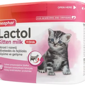 Rendeld meg most Beaphar Lactol Kitty tejpor 250 g