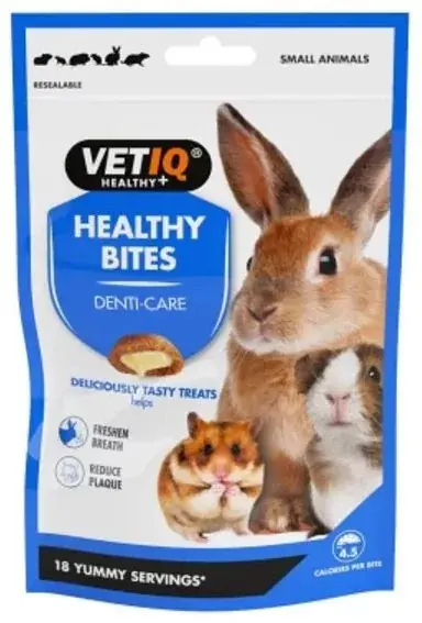 Különleges ajánlat Mark&Chappell VetIQ Healthy Bites Dental 30 g