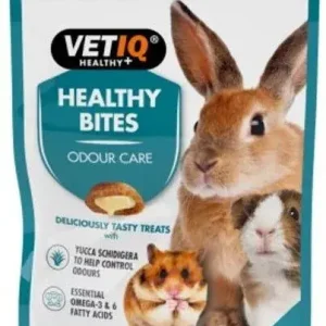 Kedvezmény Mark&Chappell VetIQ Healthy Bites Odour Care 30 g