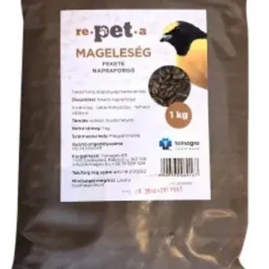 Akciós ár Repeta madáreleség - fekete napraforgó 1 kg