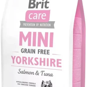 Vedd meg online Brit Care Mini Grain Free Yorkshire 400 g