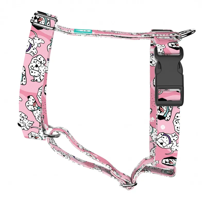 Kihagyhatatlan ajánlat Dalmata, rózsaszín - Kutyahám és Macskahám - Dalmatian, pink - april & june