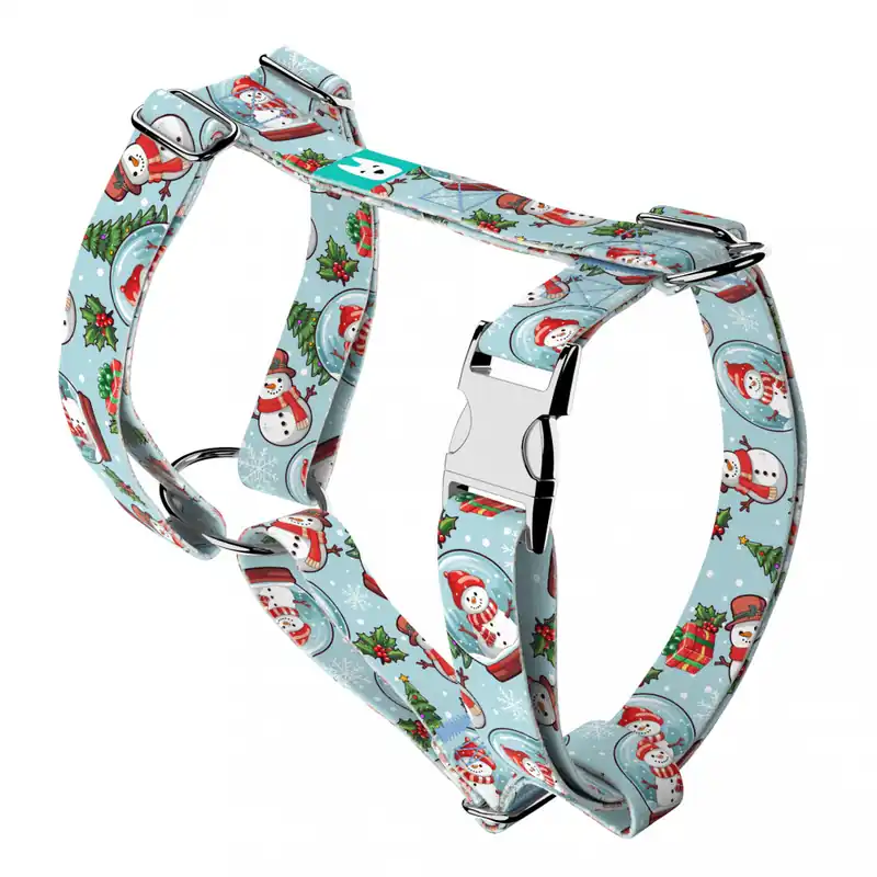 Vidám hóemberek - Kutyahám és Macskahám - Happy Snowman - april & june Olcsóbb