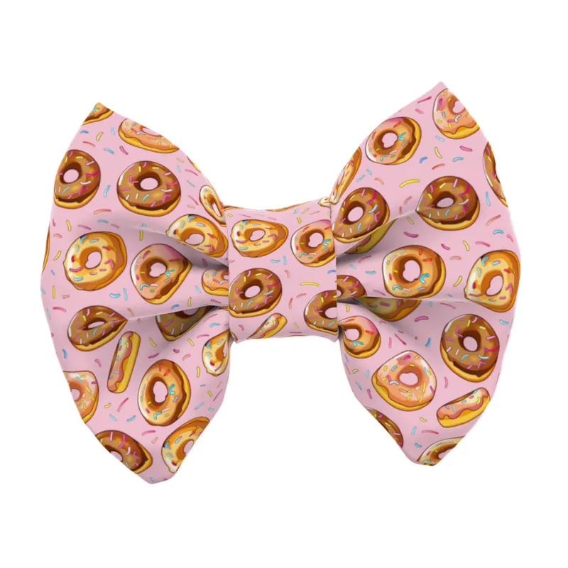 Alacsony ár Fánkok - Kutya csokornyakkendő - Donuts - april & june