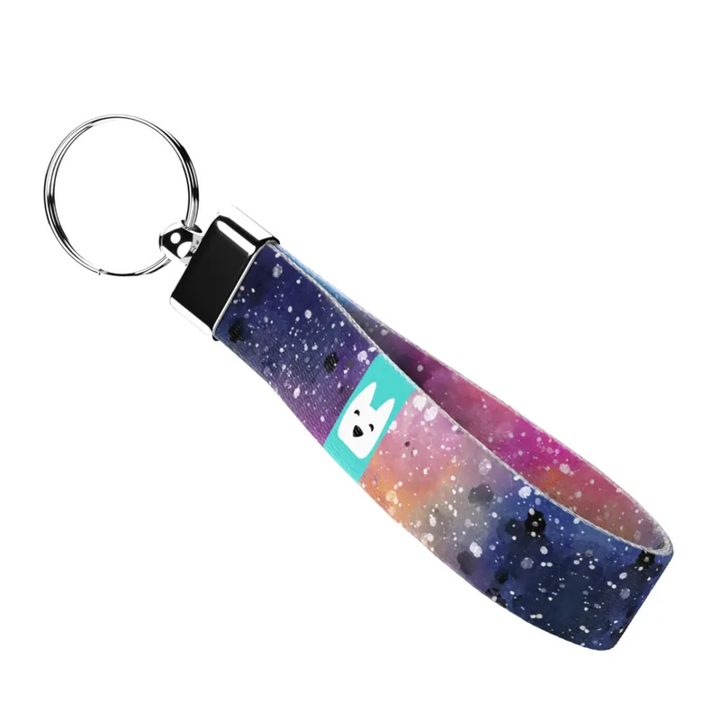 Galaxis - Kulcstartó - Galaxy - april & june Biztonságos fizetés