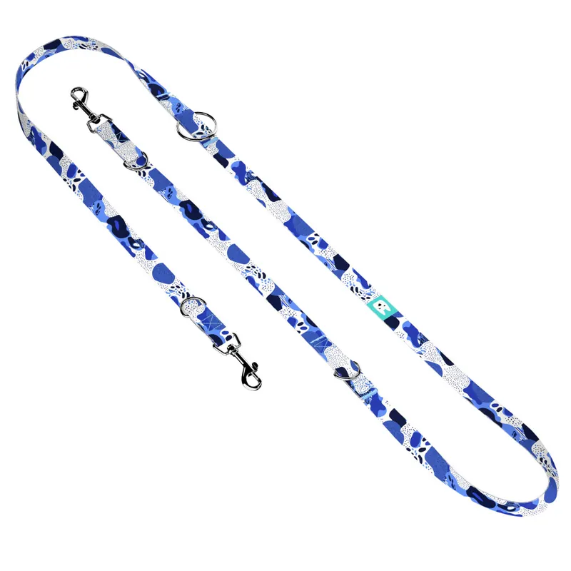 Kék - Tréning-és Oktatópóráz - Blue - april & june Exkluzív ajánlat