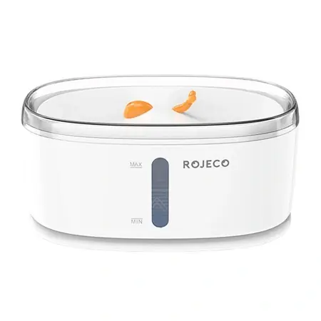 ROJECO Wireless 2,5 l-es szökőkút Akciós ár