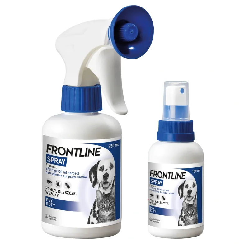 Ne maradj le FRONTLINE Spray 250 ml