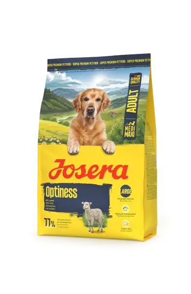 Olcsó JOSERA Optiness 3 kg