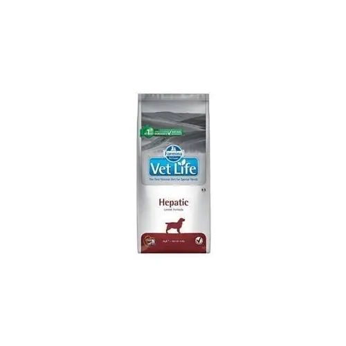 Farmina Vet Life Canine Hepatic 2kg + egy ingyenes meglepetés kutyájának Olcsóbb
