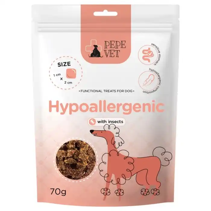 PEPE VET hipoallergén rovarirtó 70 g Nézd meg most