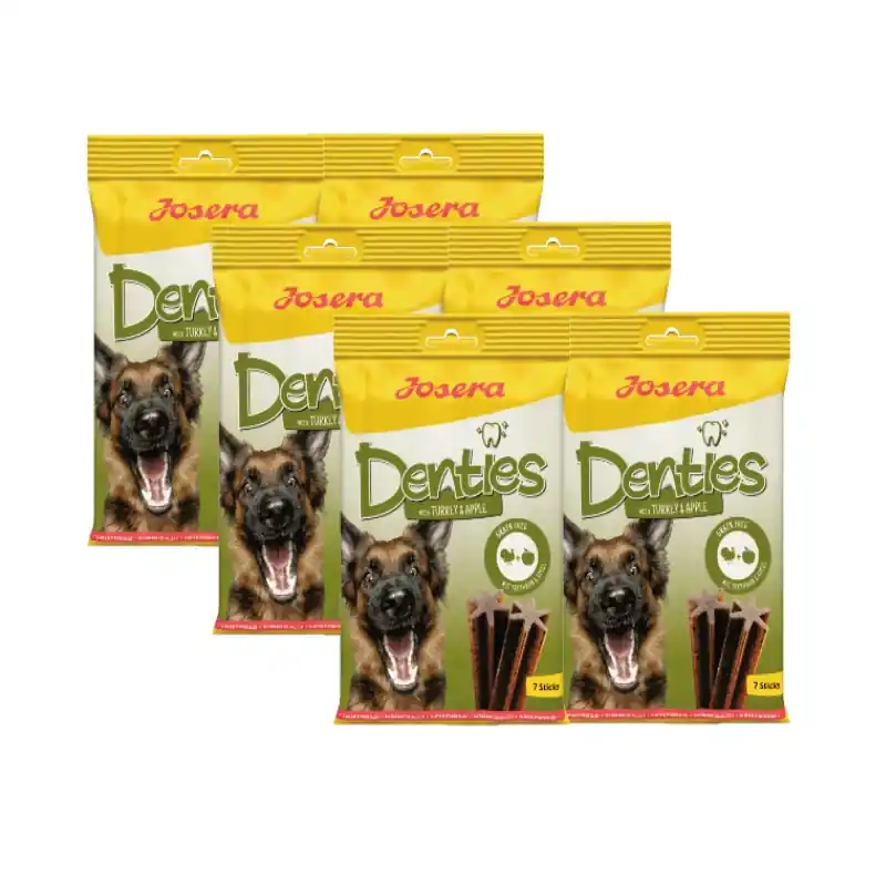 JOSERA Denties pulykával és almával 6x180g Szuper ajánlat