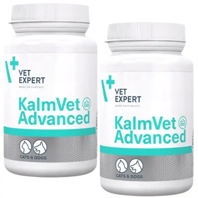 Ajánlat VETEXPERT KalmVet Advanced 60 kapszula.