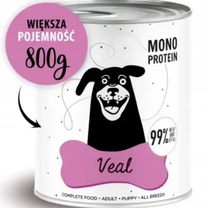 PEPE MONO PROTEIN Borjúhús 800 g Olcsóbb