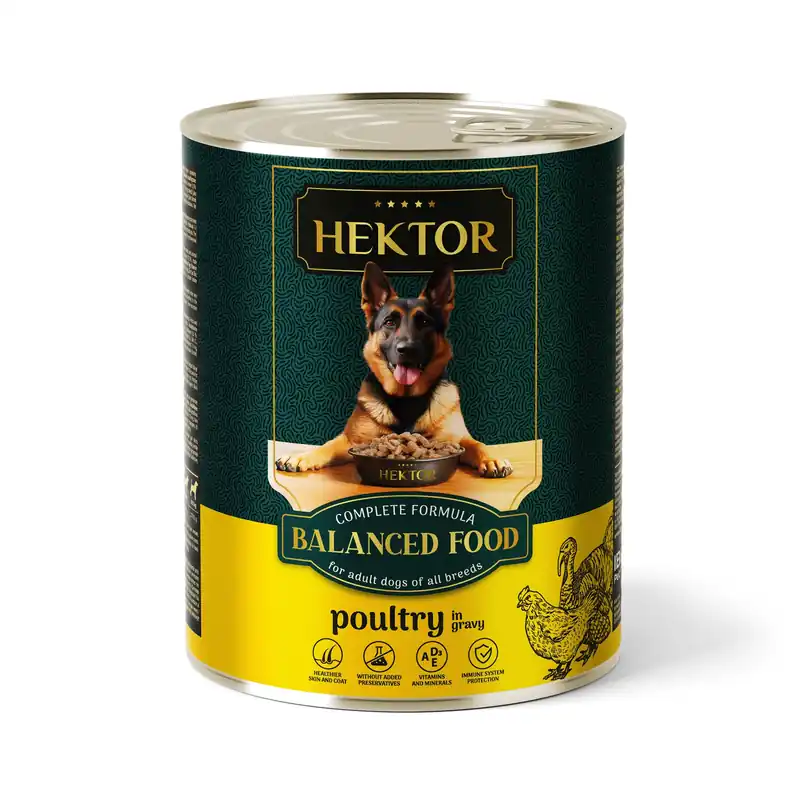 Hektor 1240 g baromfi Kedvezményes ár