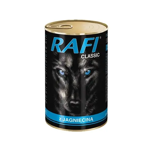 Akció Dolina Noteci Rafi Classic bárányhús 12x1240g