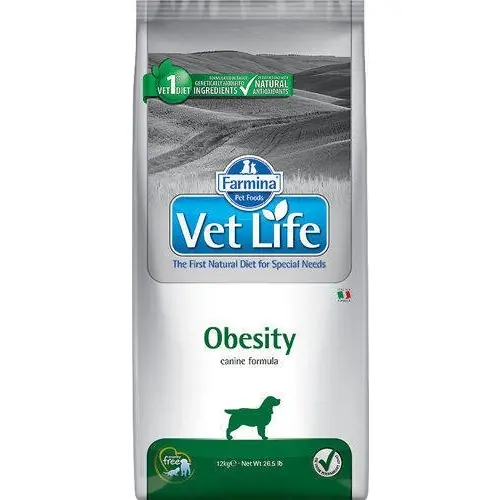 Farmina Vet Life - Obesity 2x12kg Bestseller