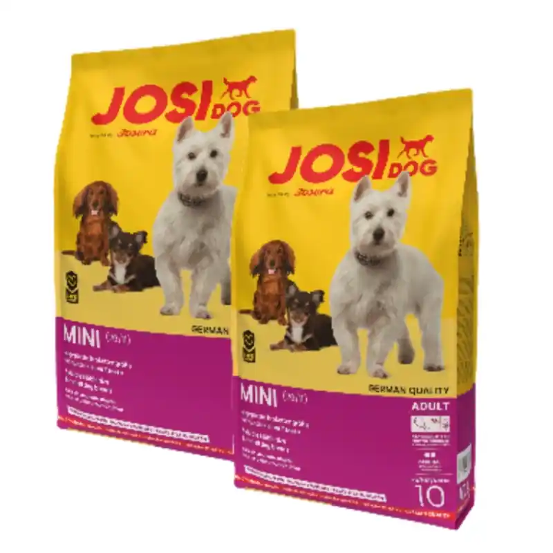 JOSERA JosiDog Mini 2x10kg Biztonságos vásárlás